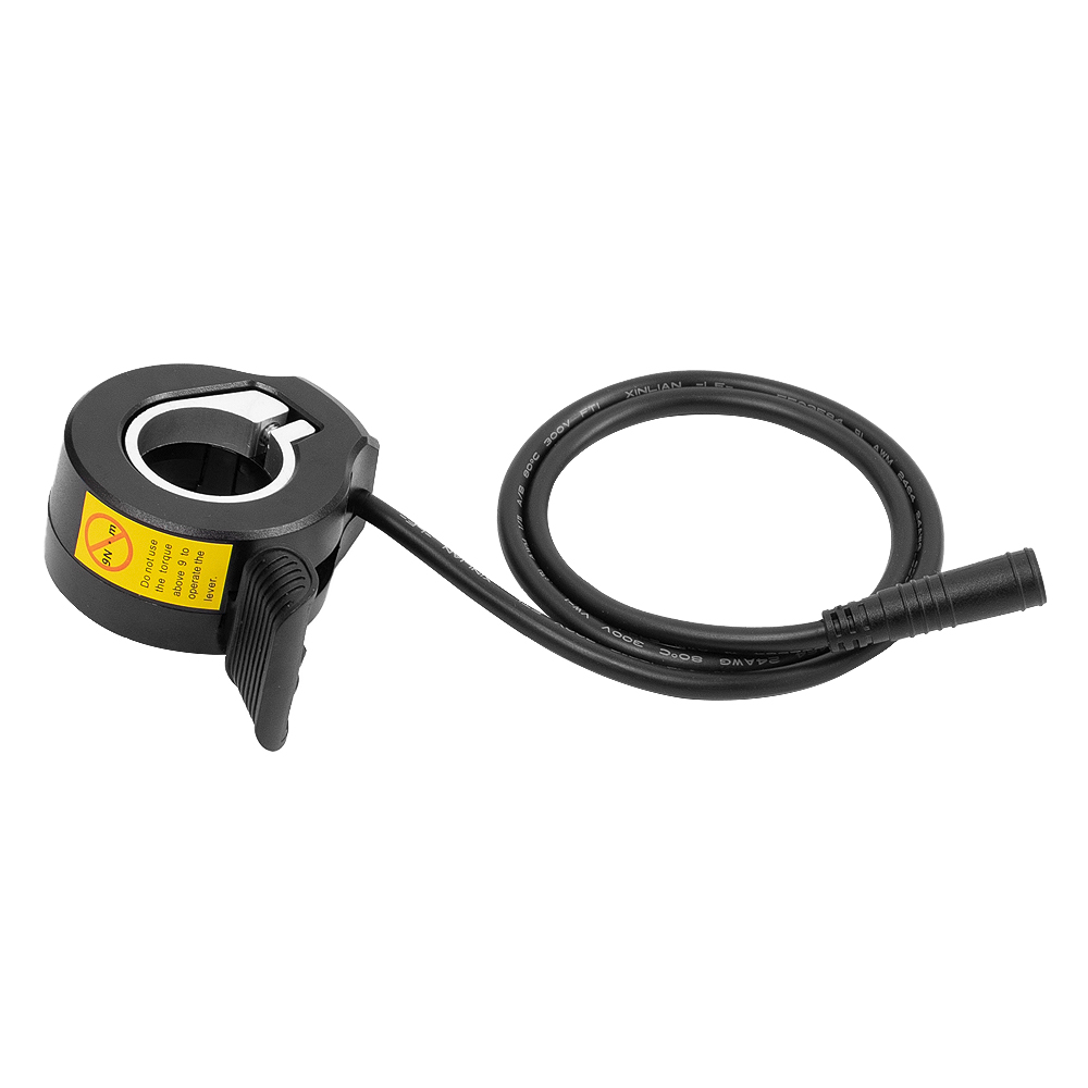EBike Thumb คันเร่ง 130X สําหร - Mid Drive Conversion Kit 1000W บทวิจารณ์และราคา